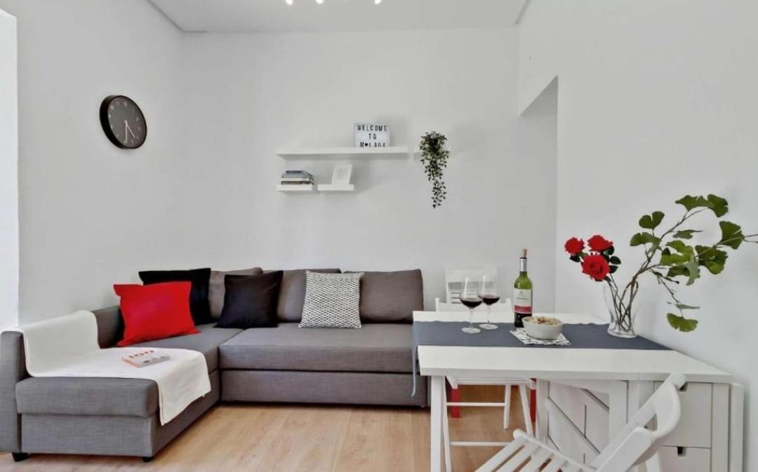 Magnifico Apartamento Málaga Exterior foto