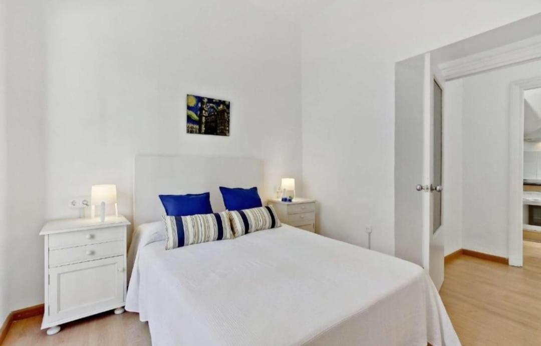 Magnifico Apartamento Málaga Exterior foto