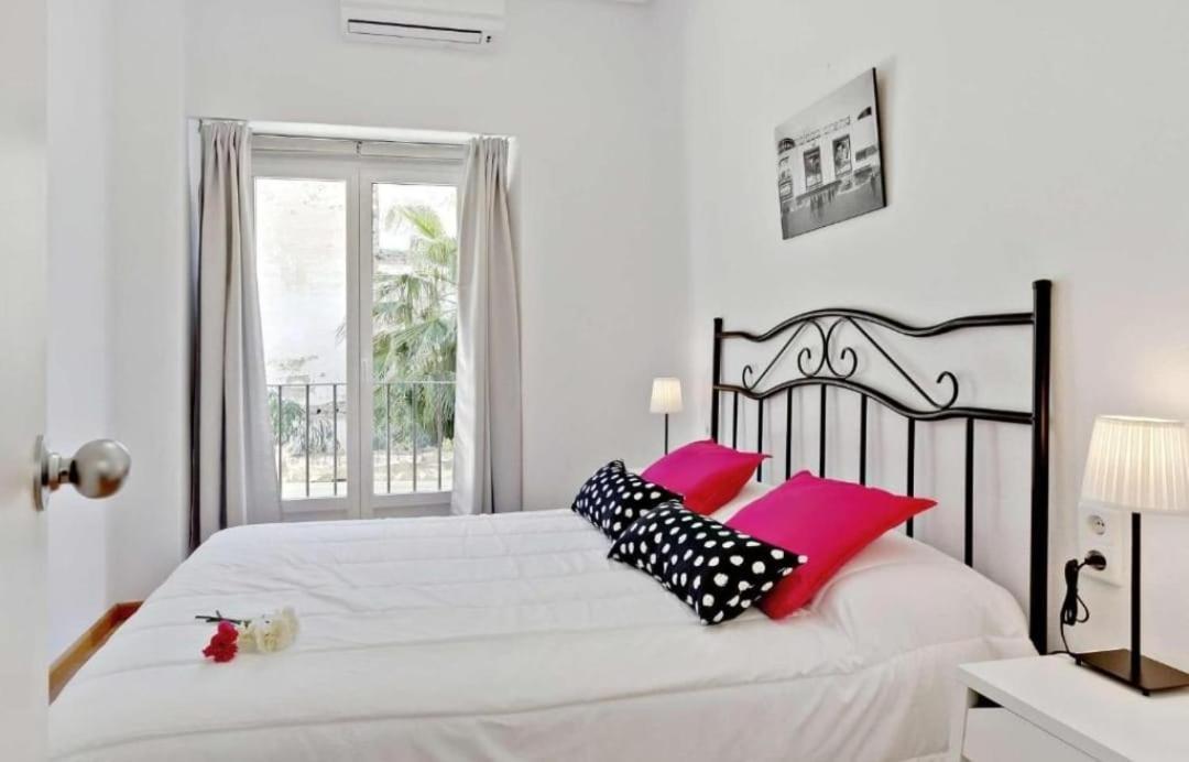 Magnifico Apartamento Málaga Exterior foto