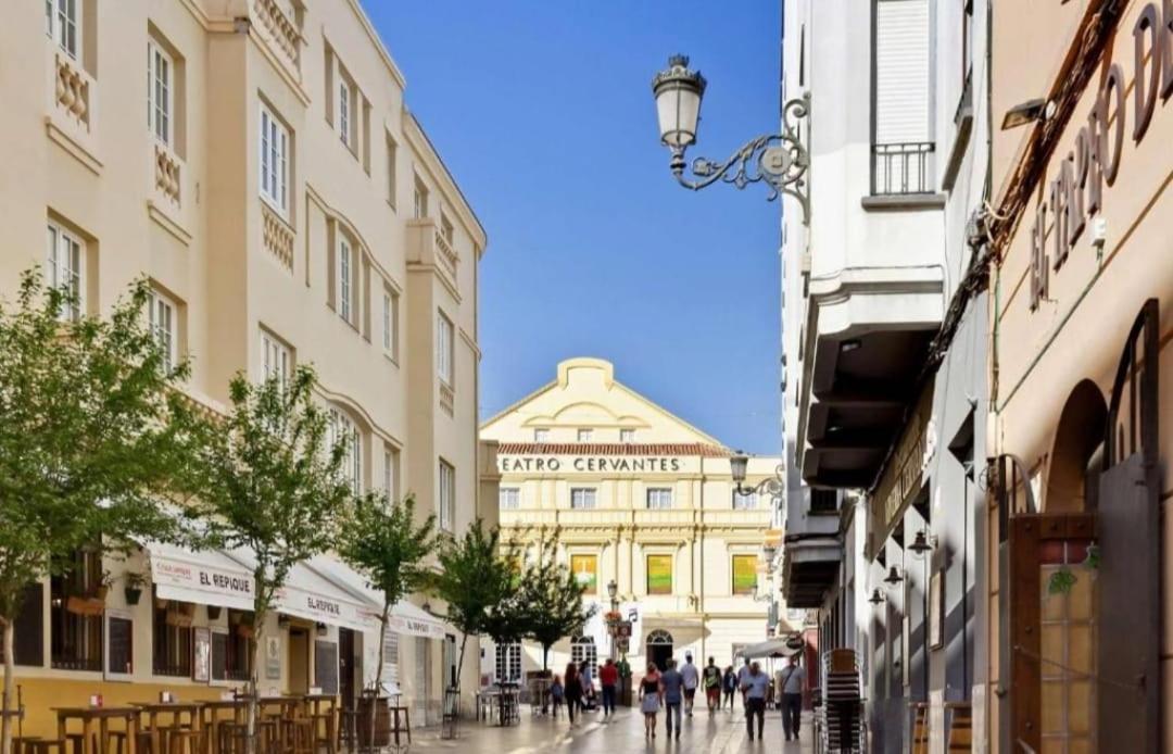 Magnifico Apartamento Málaga Exterior foto
