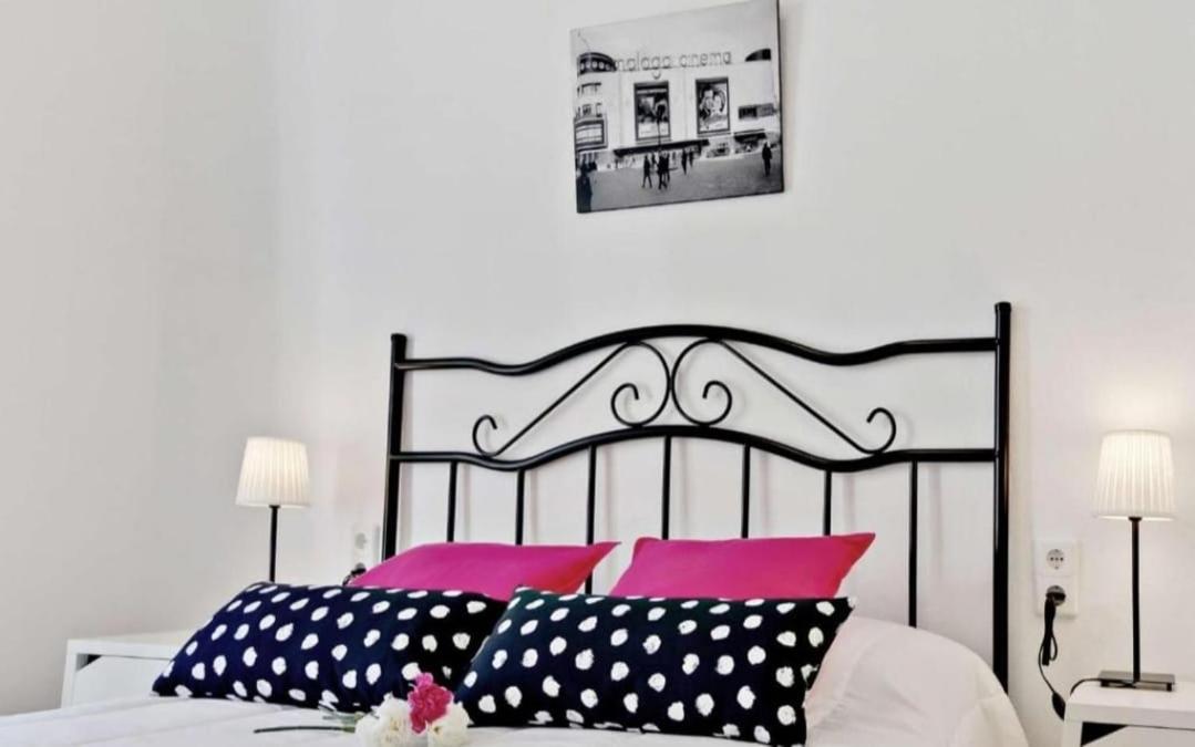 Magnifico Apartamento Málaga Exterior foto